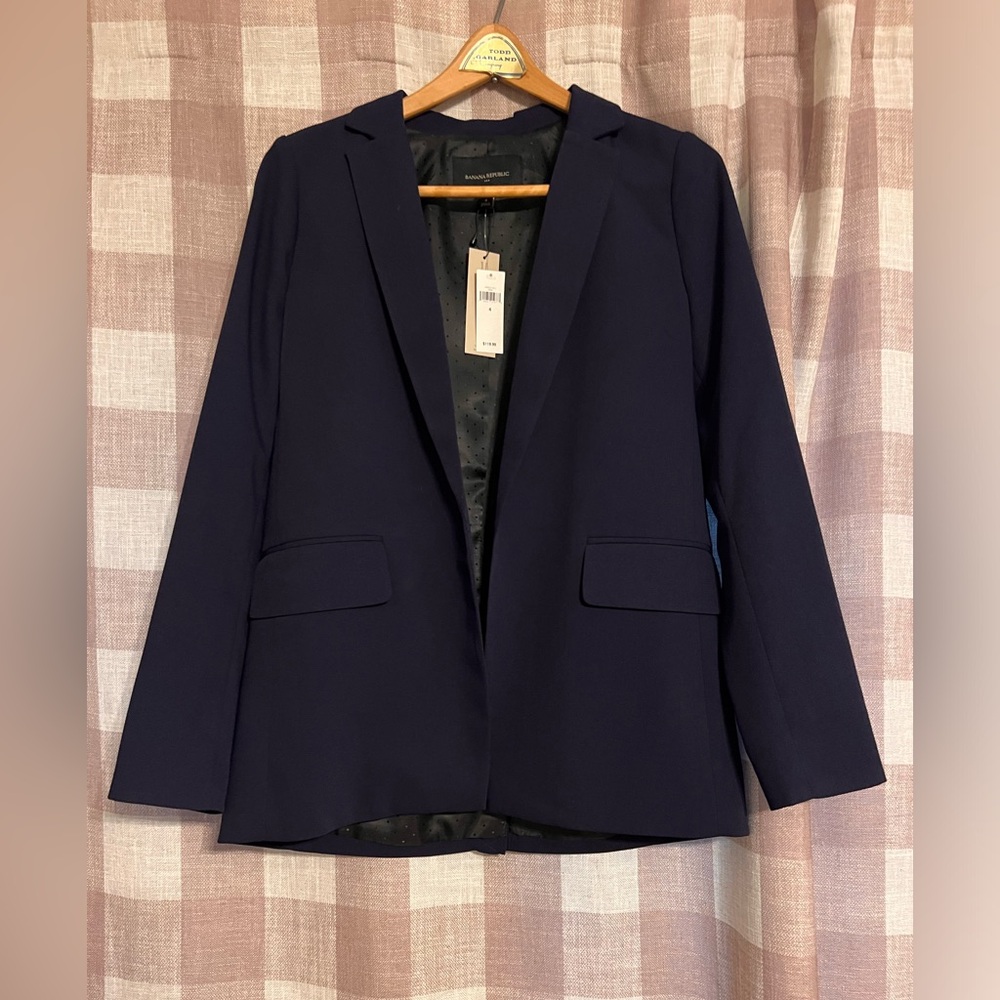 NWT Banana Republic blazer